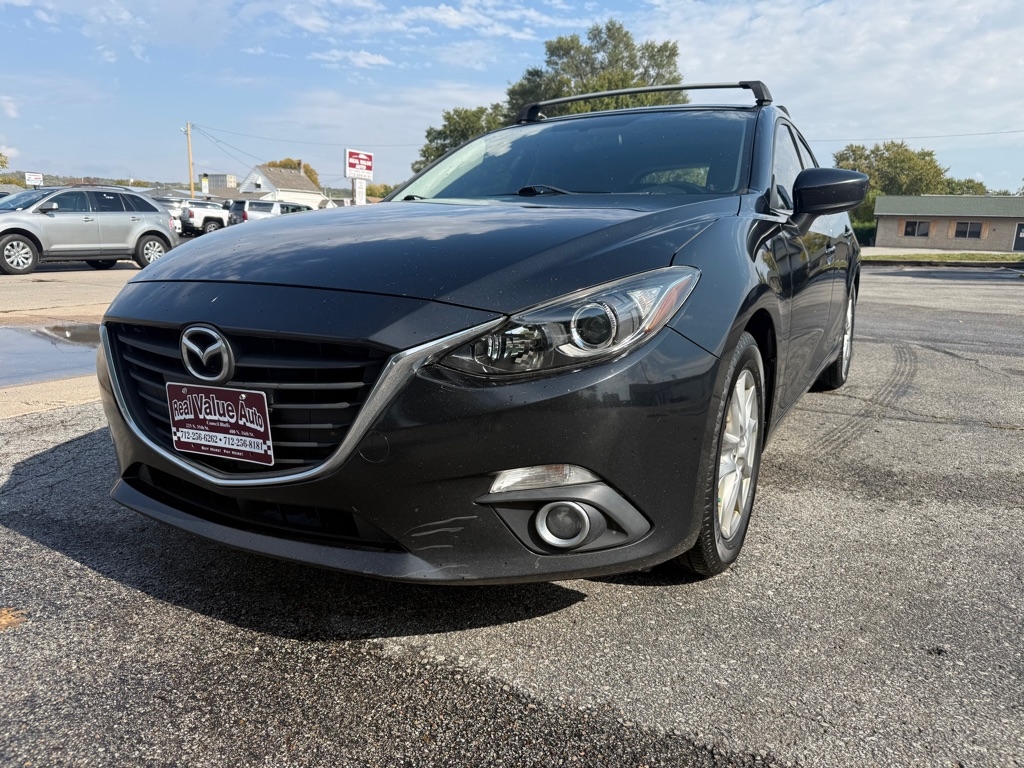 Mazda MAZDA3 i Touring AT 5-Door 2014 Mazda MAZDA3 i Touring AT 5-Door 2014