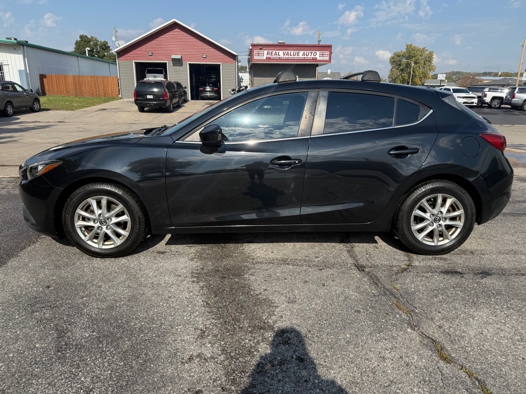Mazda MAZDA3 i Touring AT 5-Door 2014 Mazda MAZDA3 i Touring AT 5-Door 2014