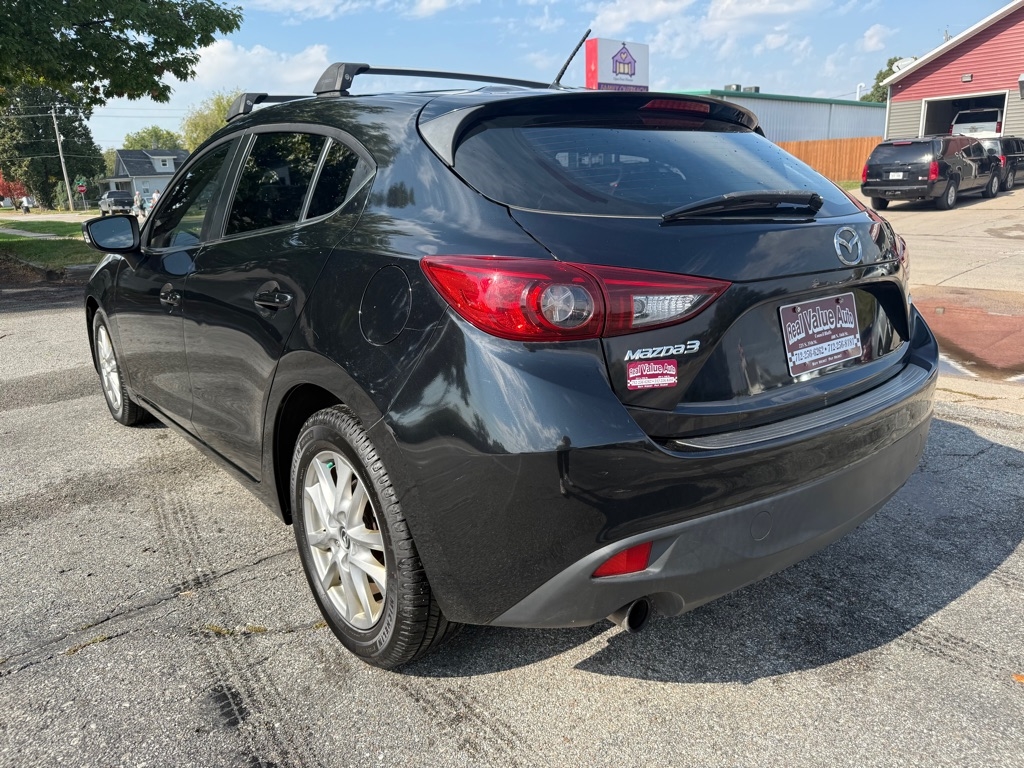 Mazda MAZDA3 i Touring AT 5-Door 2014 Mazda MAZDA3 i Touring AT 5-Door 2014