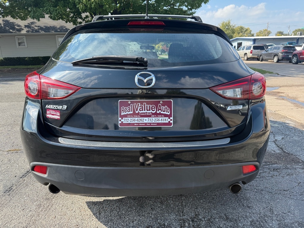 Mazda MAZDA3 i Touring AT 5-Door 2014 Mazda MAZDA3 i Touring AT 5-Door 2014