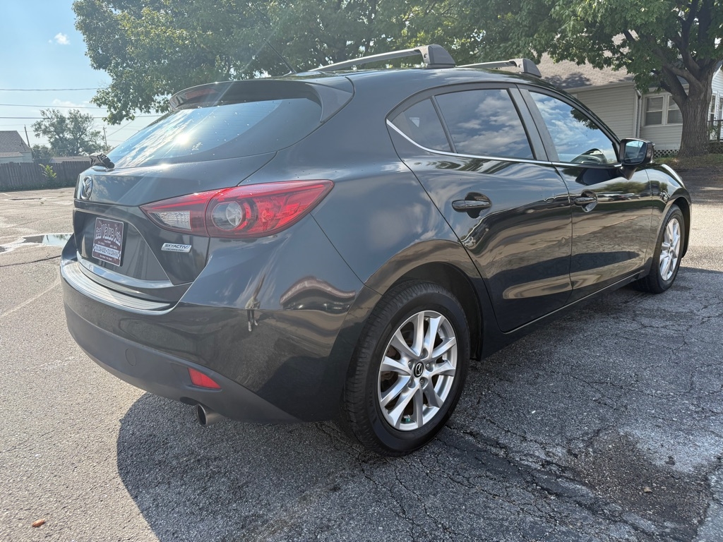 Mazda MAZDA3 i Touring AT 5-Door 2014 Mazda MAZDA3 i Touring AT 5-Door 2014