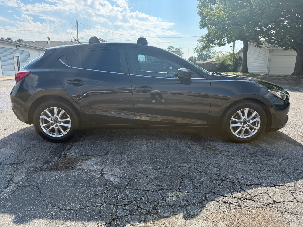 Mazda MAZDA3 i Touring AT 5-Door 2014 Mazda MAZDA3 i Touring AT 5-Door 2014