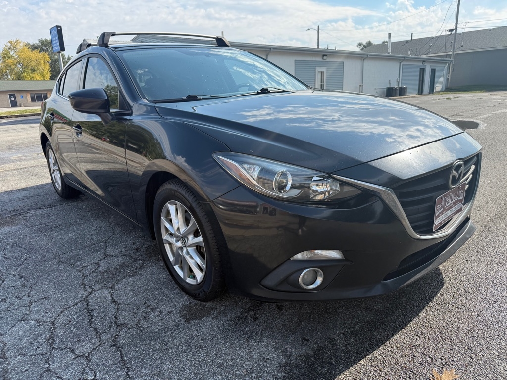Mazda MAZDA3 i Touring AT 5-Door 2014 Mazda MAZDA3 i Touring AT 5-Door 2014