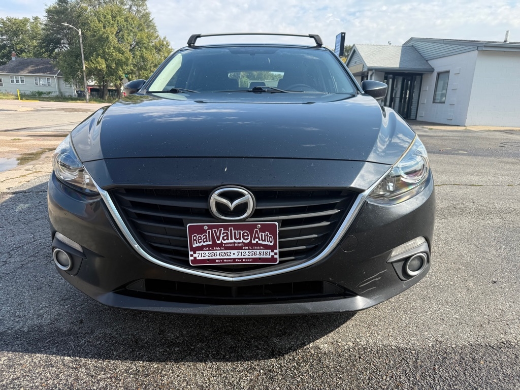Mazda MAZDA3 i Touring AT 5-Door 2014 Mazda MAZDA3 i Touring AT 5-Door 2014