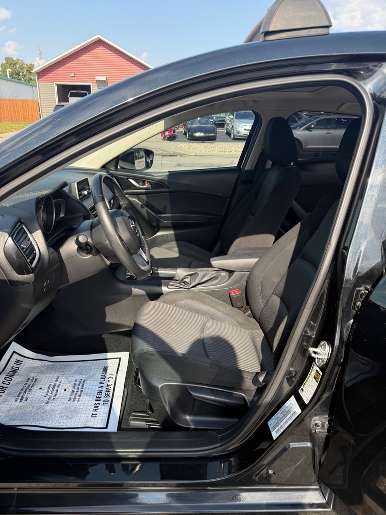 Mazda MAZDA3 i Touring AT 5-Door 2014 Mazda MAZDA3 i Touring AT 5-Door 2014