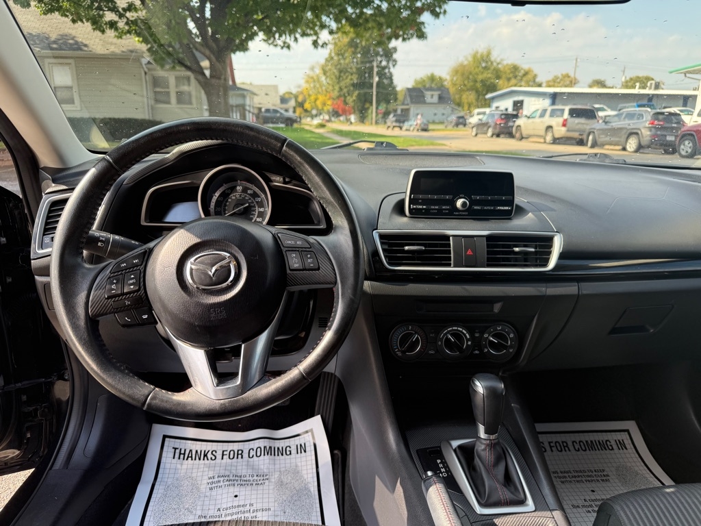 Mazda MAZDA3 i Touring AT 5-Door 2014 Mazda MAZDA3 i Touring AT 5-Door 2014