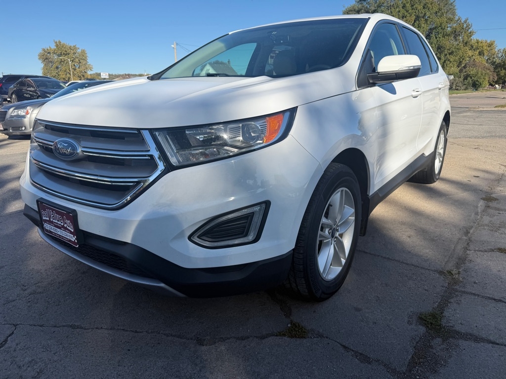 Ford Edge SEL AWD 2018 Ford Edge SEL AWD 2018