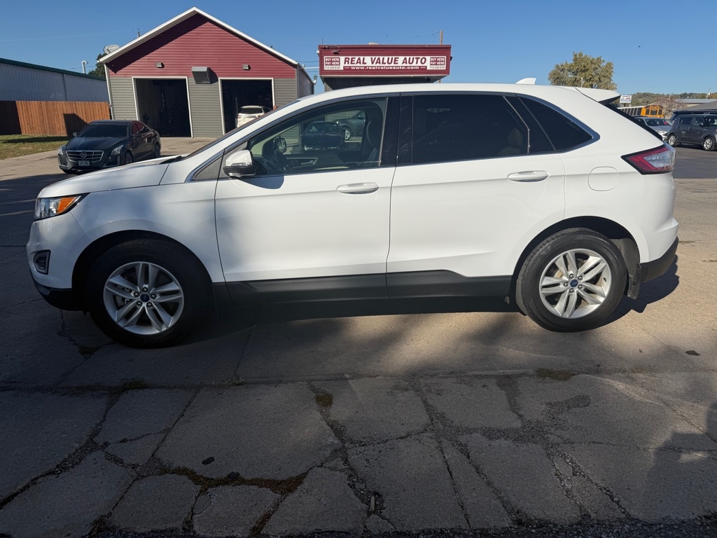 Ford Edge SEL AWD 2018 Ford Edge SEL AWD 2018