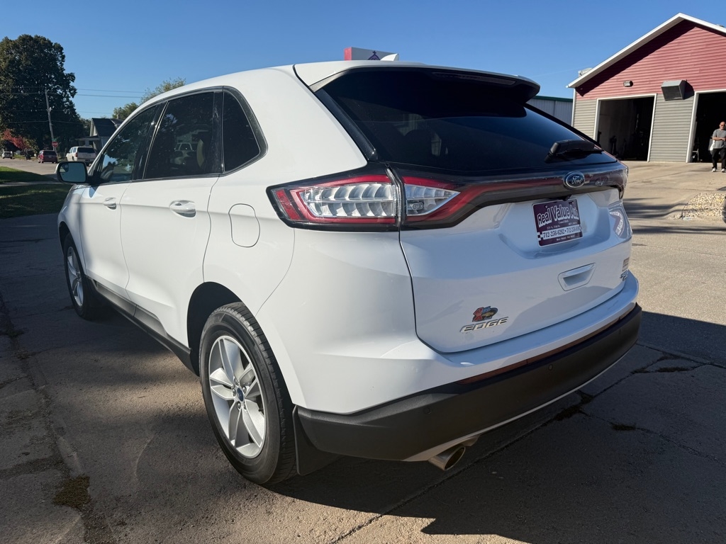 Ford Edge SEL AWD 2018 Ford Edge SEL AWD 2018