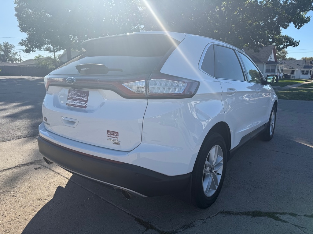 Ford Edge SEL AWD 2018 Ford Edge SEL AWD 2018
