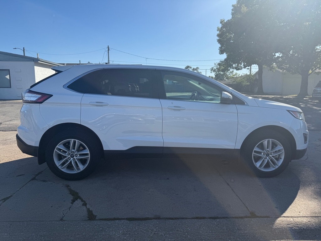 Ford Edge SEL AWD 2018 Ford Edge SEL AWD 2018