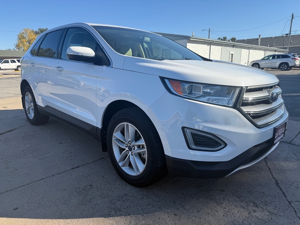 Ford Edge SEL AWD 2018 Ford Edge SEL AWD 2018