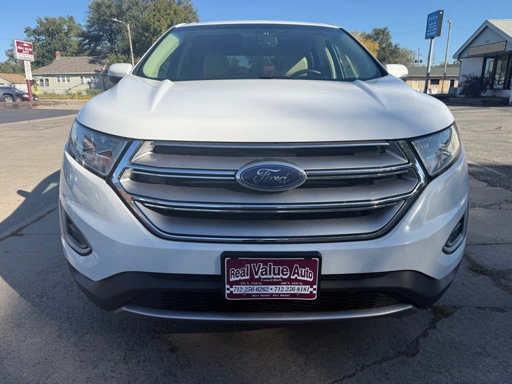 Ford Edge SEL AWD 2018 Ford Edge SEL AWD 2018