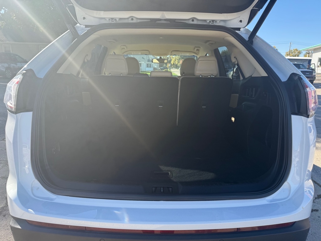 Ford Edge SEL AWD 2018 Ford Edge SEL AWD 2018