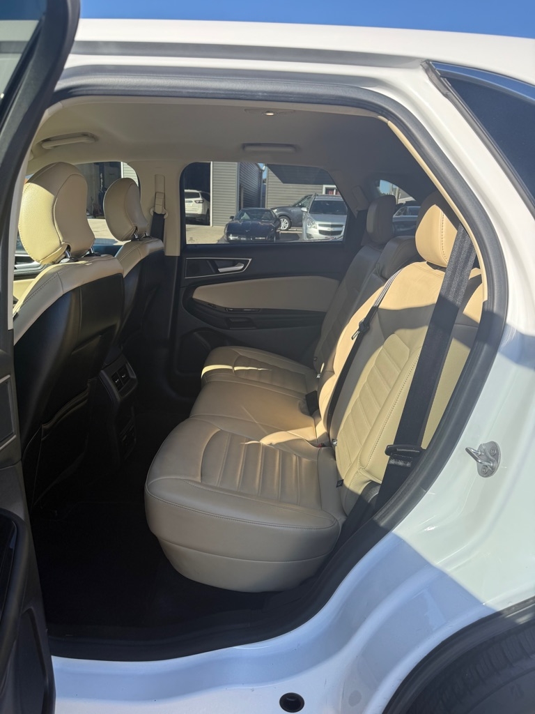 Ford Edge SEL AWD 2018 Ford Edge SEL AWD 2018