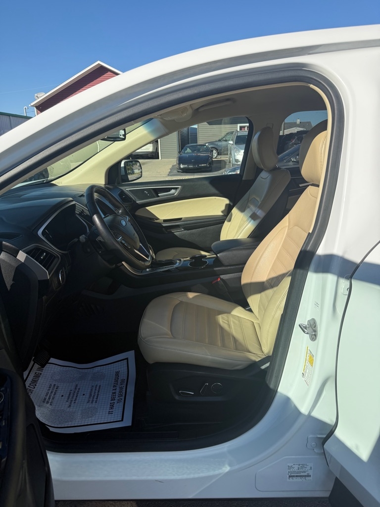 Ford Edge SEL AWD 2018 Ford Edge SEL AWD 2018