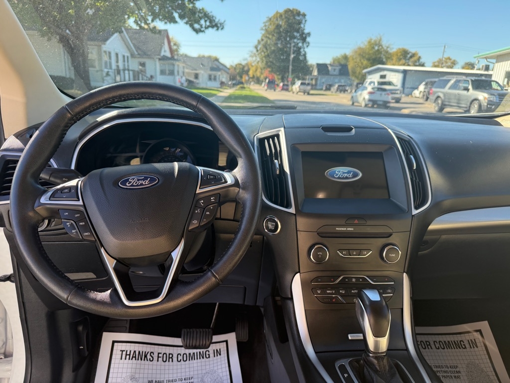 Ford Edge SEL AWD 2018 Ford Edge SEL AWD 2018