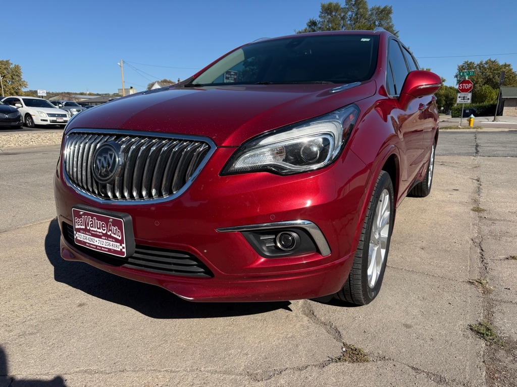 2017 Buick Envision Premium II AWD
