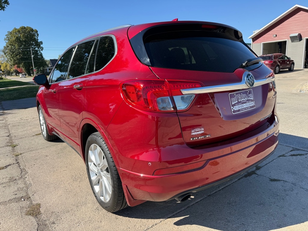 Buick Envision Premium II AWD 2017 Buick Envision Premium II AWD 2017