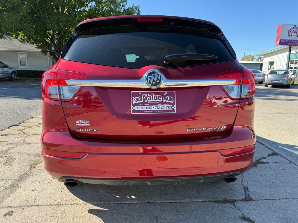 Buick Envision Premium II AWD 2017 Buick Envision Premium II AWD 2017