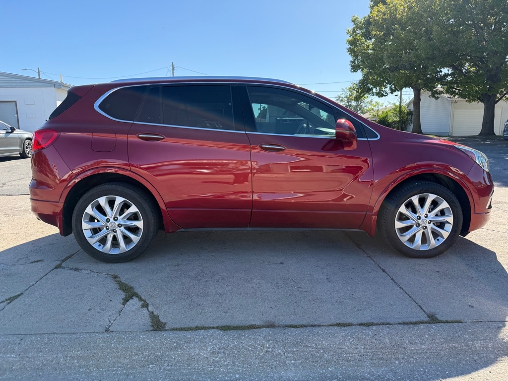 Buick Envision Premium II AWD 2017 Buick Envision Premium II AWD 2017