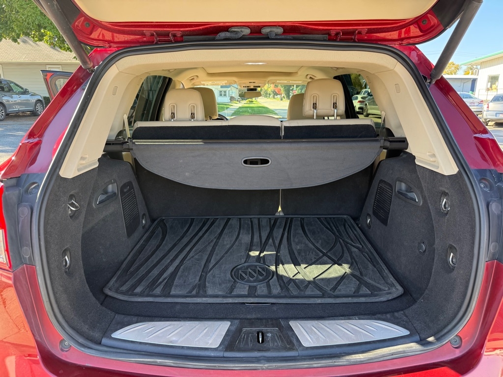 Buick Envision Premium II AWD 2017 Buick Envision Premium II AWD 2017