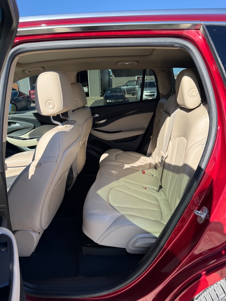 Buick Envision Premium II AWD 2017 Buick Envision Premium II AWD 2017