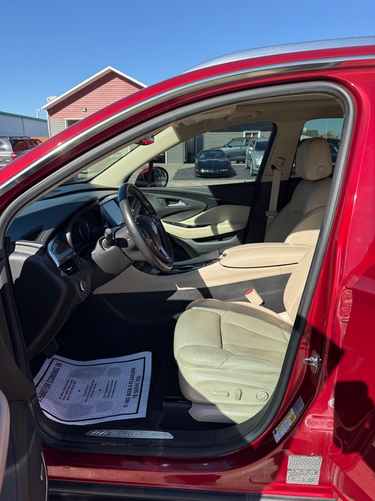 Buick Envision Premium II AWD 2017 Buick Envision Premium II AWD 2017