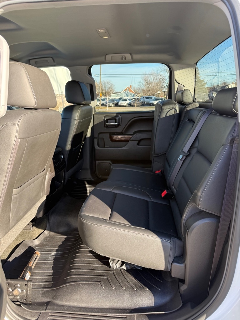 GMC Sierra 1500 SLT Crew Cab Short Box 4WD 2016