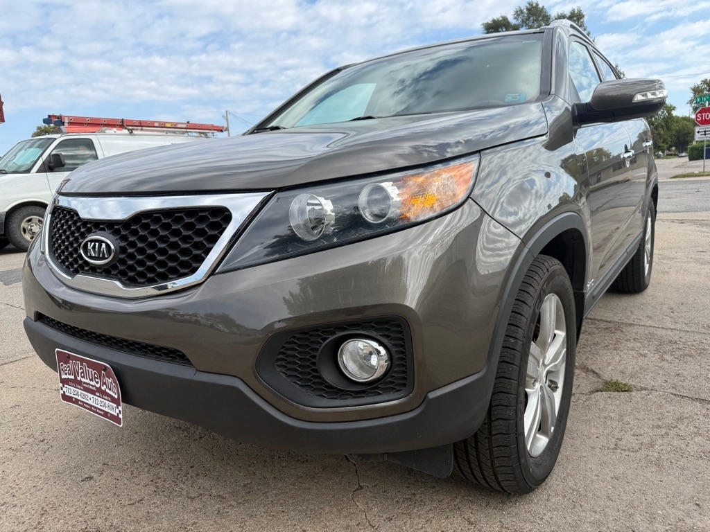 2013 Kia Sorento EX V6 4WD