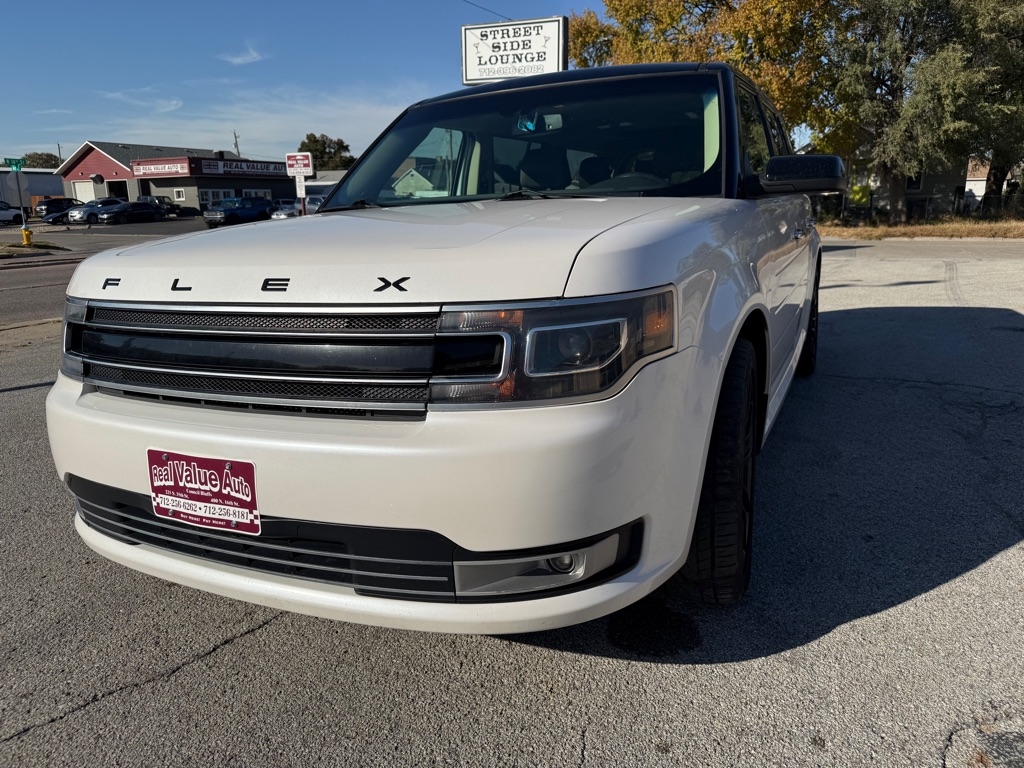 2016 Ford Flex Limited AWD