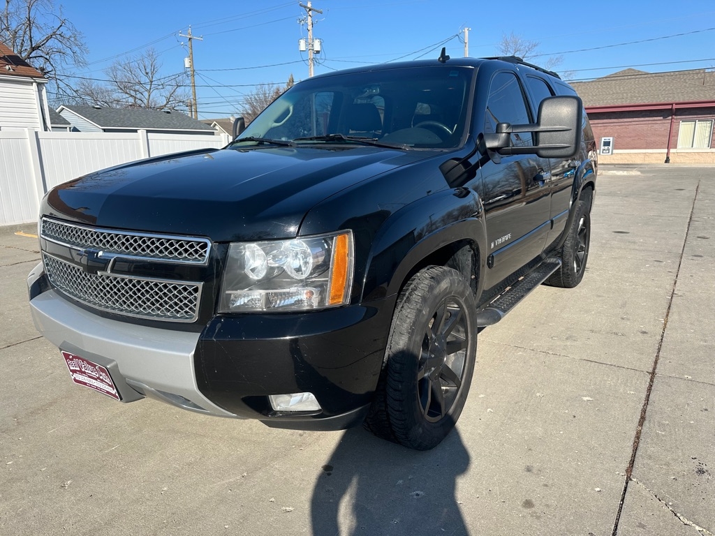 2008 Chevrolet Tahoe LT1 4WD