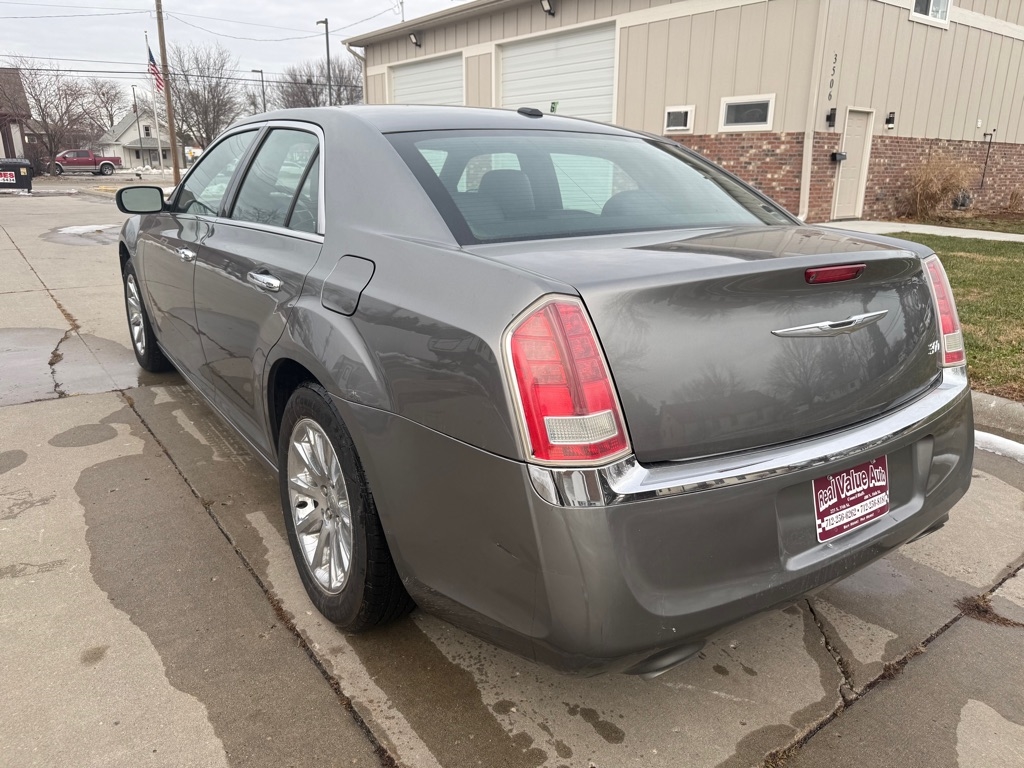 Chrysler 300 Limited RWD 2012