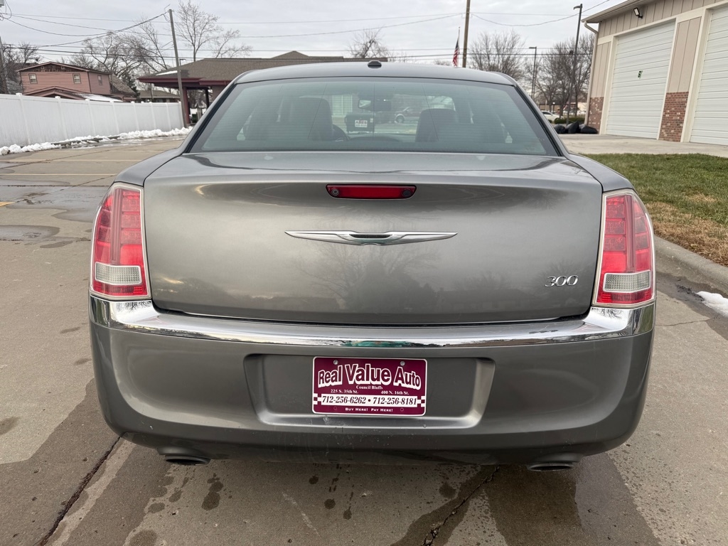 Chrysler 300 Limited RWD 2012