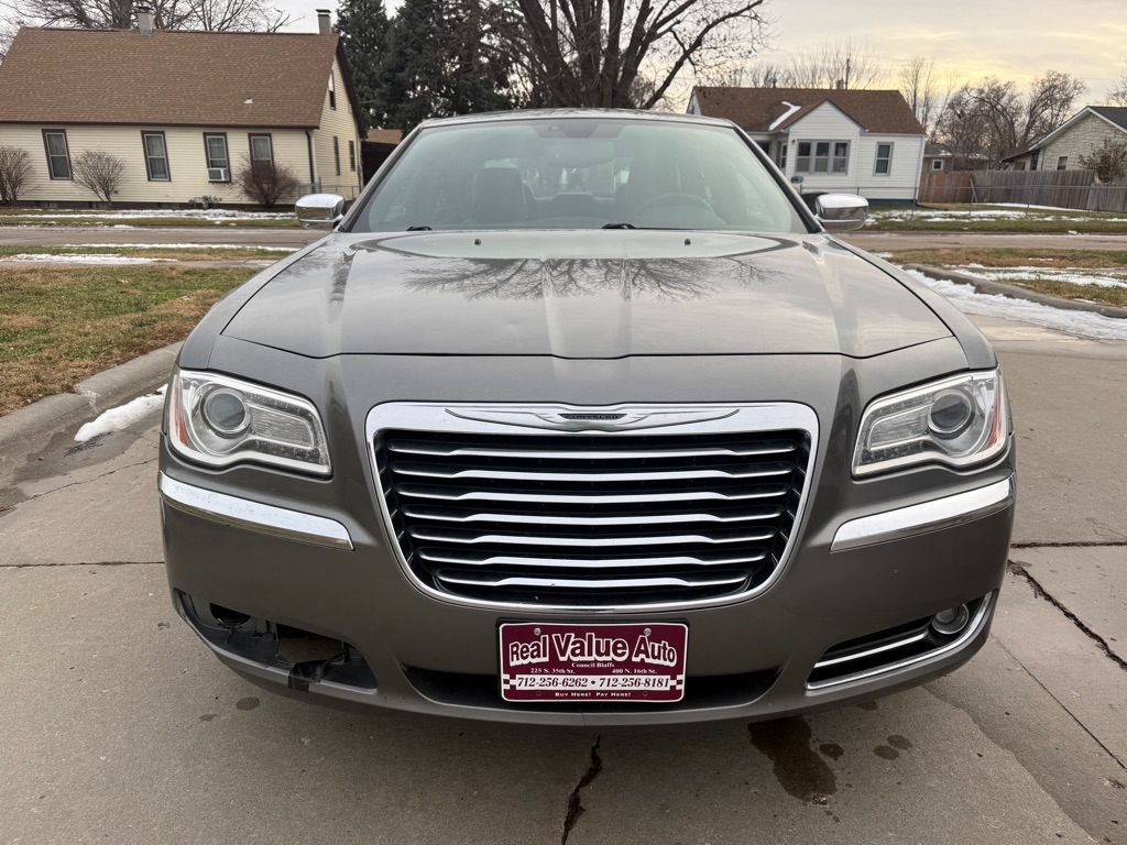 Chrysler 300 Limited RWD 2012