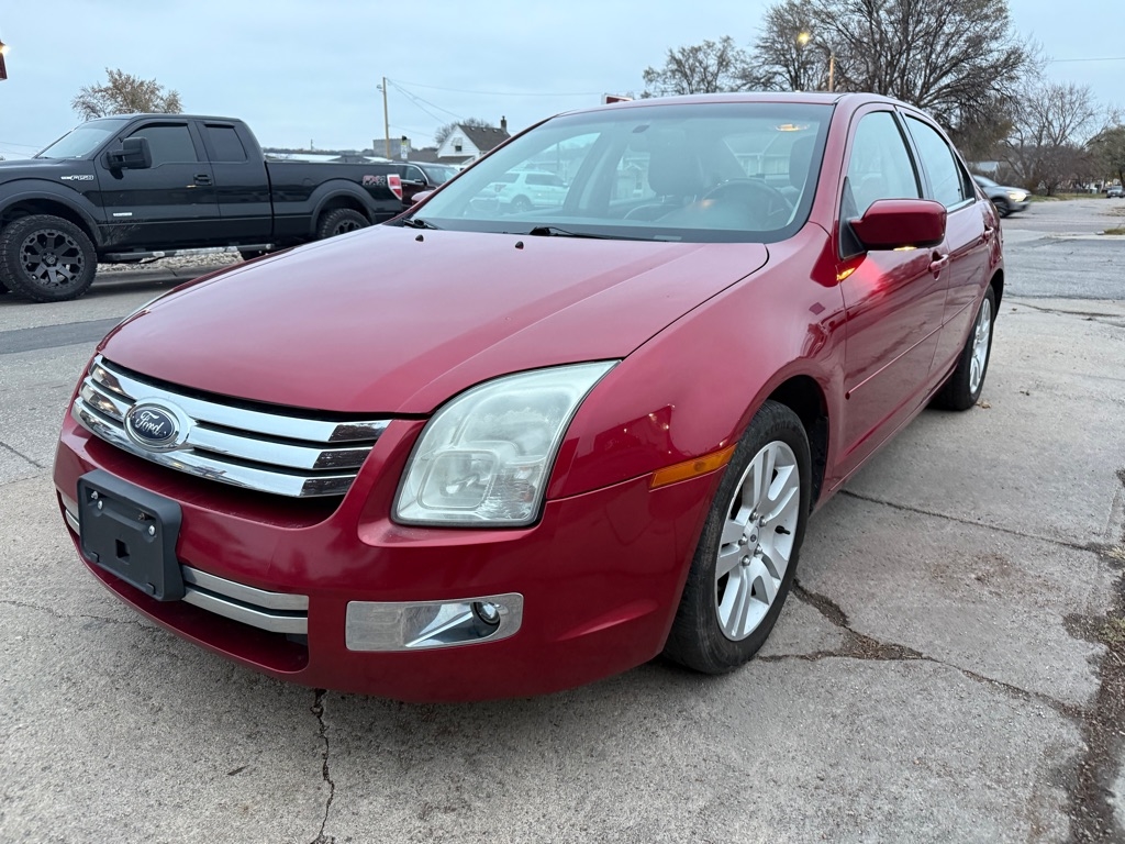 2009 Ford Fusion V6 SEL