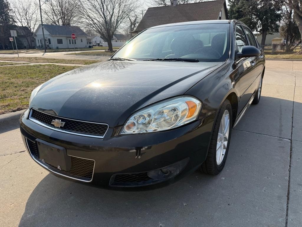2012 Chevrolet Impala LTZ