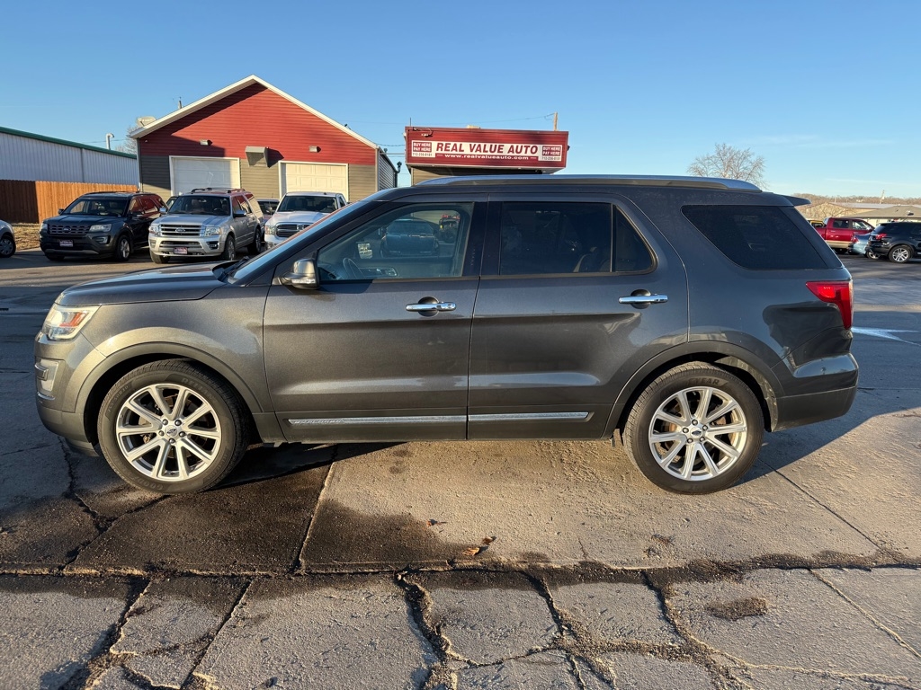 Ford Explorer Limited FWD 2016