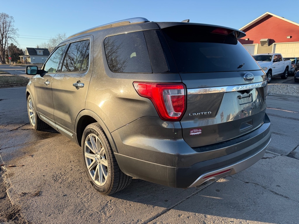 Ford Explorer Limited FWD 2016