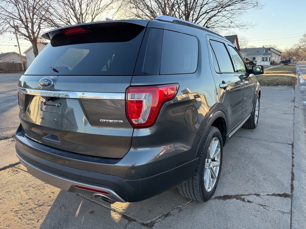 Ford Explorer Limited FWD 2016