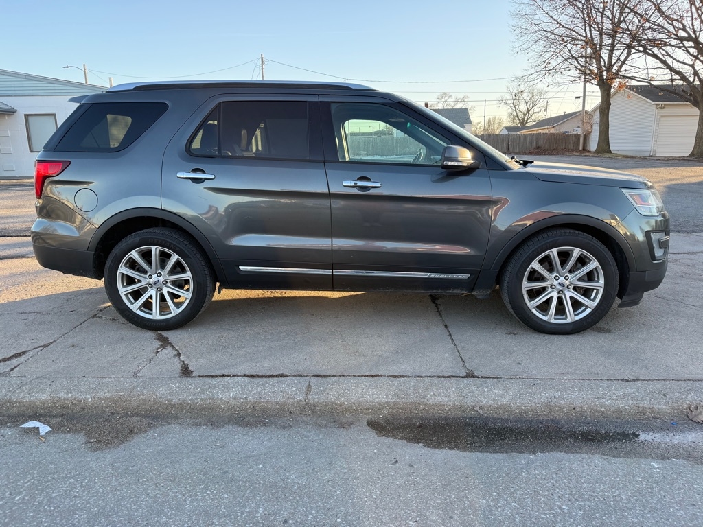 Ford Explorer Limited FWD 2016