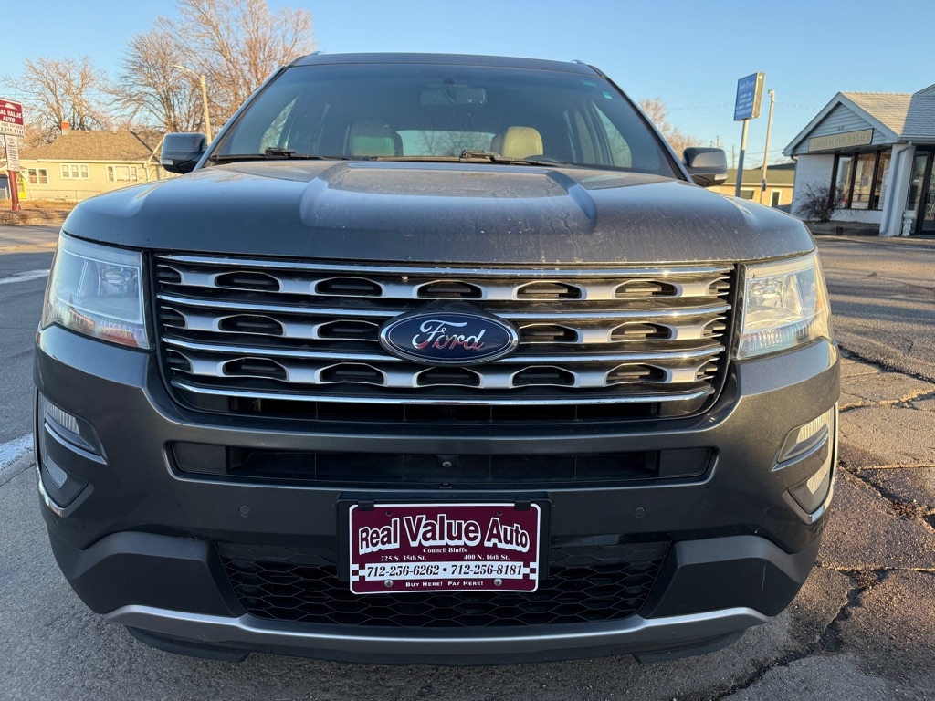 Ford Explorer Limited FWD 2016