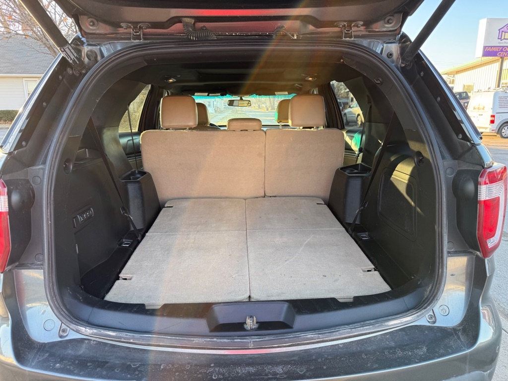 Ford Explorer Limited FWD 2016