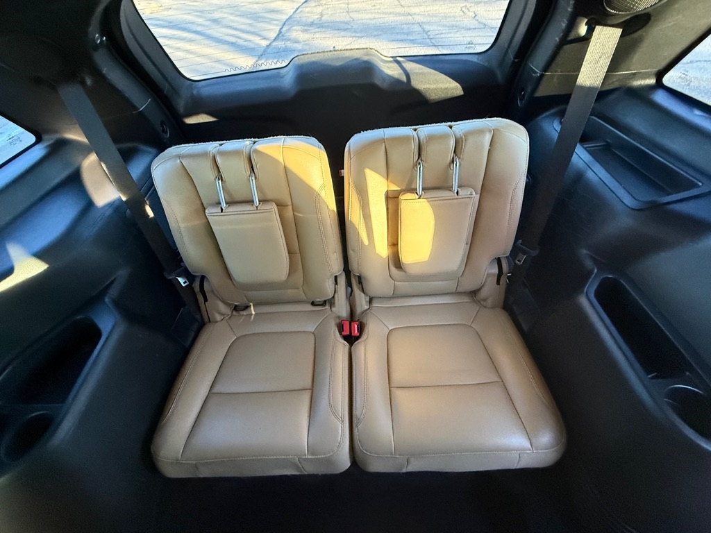 Ford Explorer Limited FWD 2016