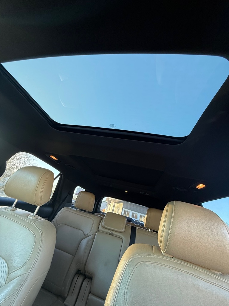 Ford Explorer Limited FWD 2016