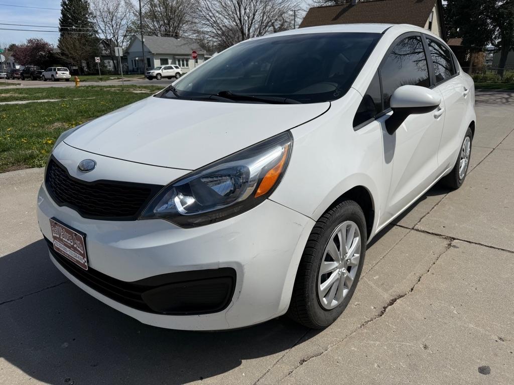 Kia Rio LX 2013