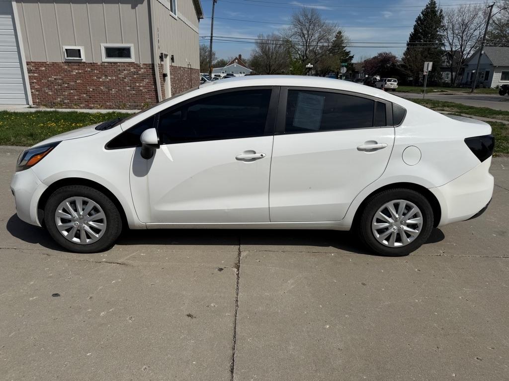 Kia Rio LX 2013