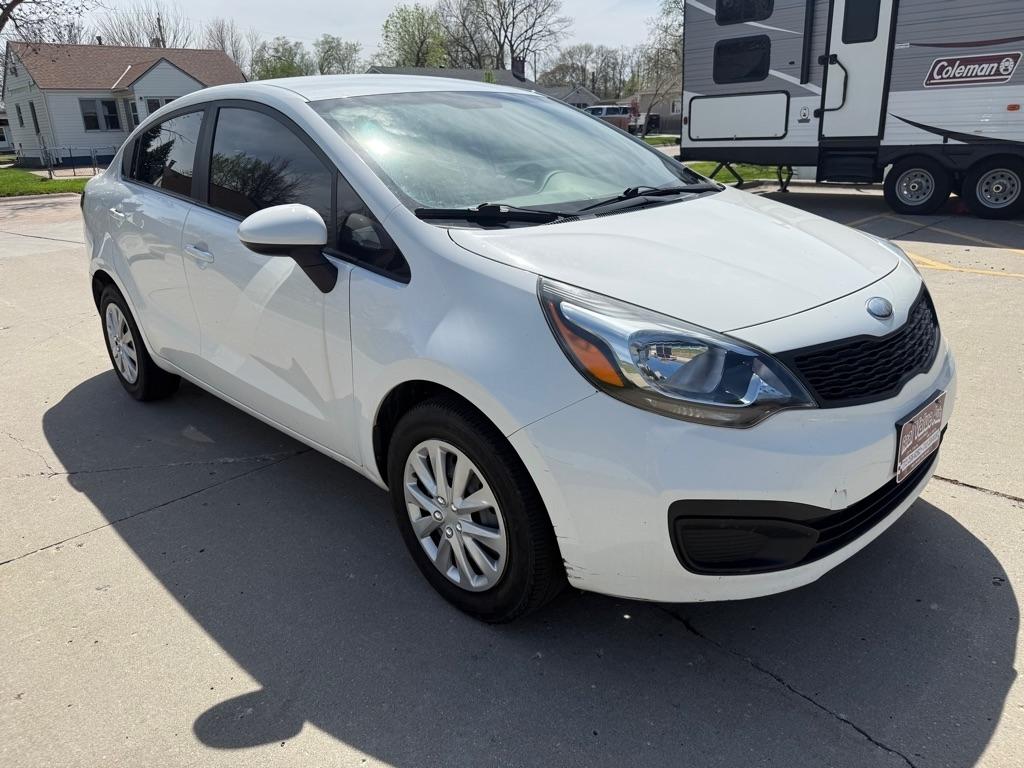Kia Rio LX 2013