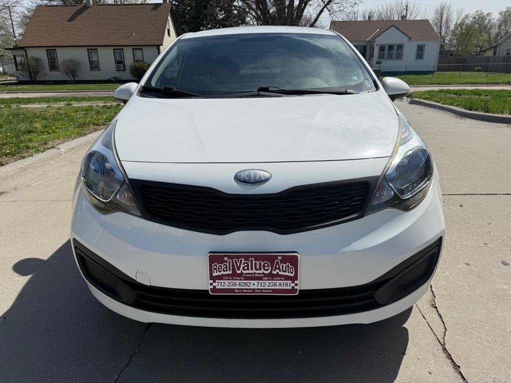 Kia Rio LX 2013
