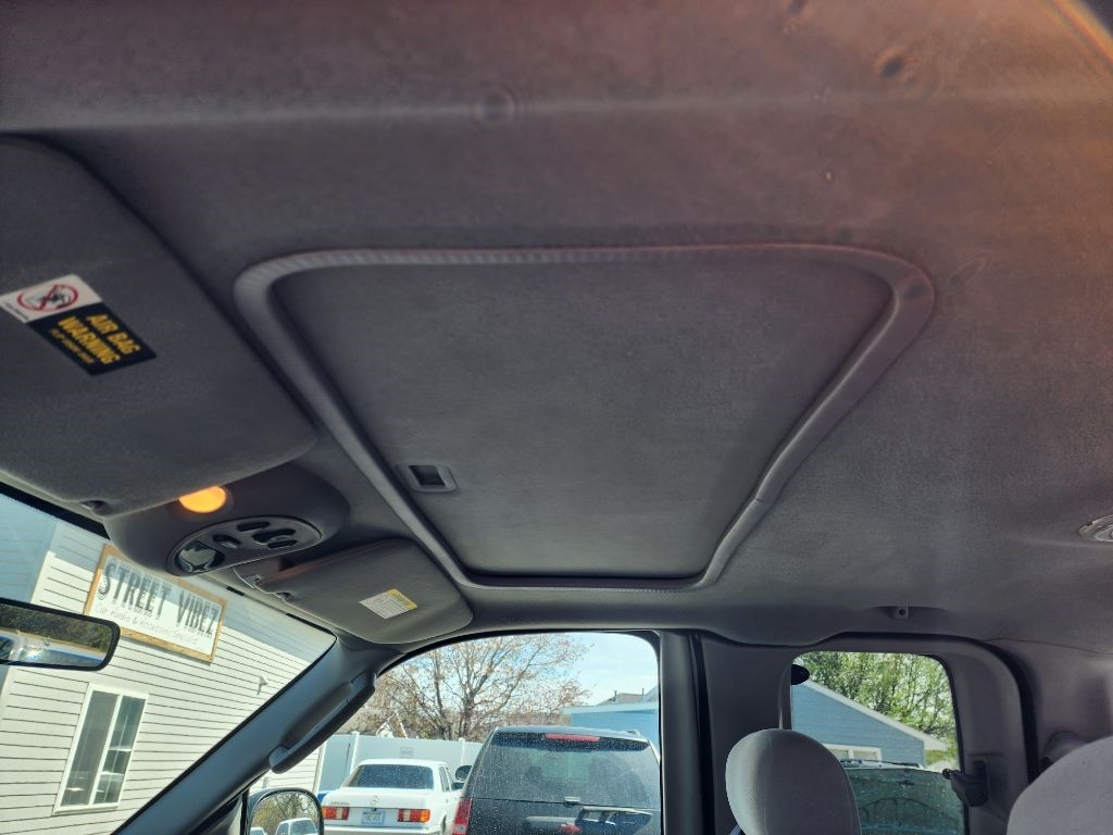 Ford F-150 XL SuperCab 4WD 2003